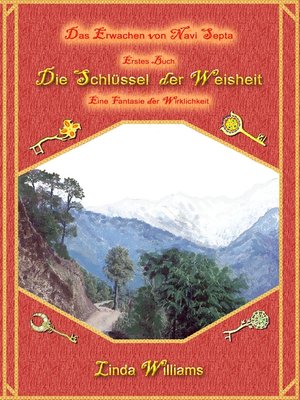 cover image of Das Erwachen von Navi Septa--Die Schlüssel der Weisheit